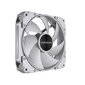 Cooler Fan Cougar APOLAR 120, ARGB, White - 3MAPR12A1.0002