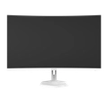 Monitor Gamer Pcyes Quartzo 27" Curvo 100hz 5Ms - Pmgq27c100wg
