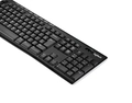 Teclado Logitech K270  Wireless Preto - 920-004427