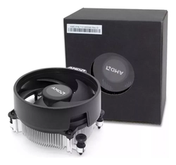 Cooler para Processador AMD Original Wraith Stealth AM4 - 712-000046