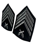 Divisa de couro - 2°Sgt