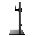 Suporte para Monitor de 14 a 32 Com Base de Vidro e Organizador de Cabo - Sm420c