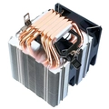 Cooler para Processador Rise Mode Gamer G800 Amd/intel, 90mm Tdp 130w Preto - Rm-ac-o8-rgb
