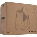 Gabinete Gamer Fortrek Holt Mid Tower Rgb Preto