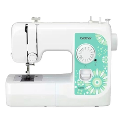 Máquina De Costura Brother Mecânica Com 14 Pontos 110v - Js2135br