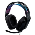 Headset Gamer Logitech G335 Preto Estéreo Usb - 981-000977
