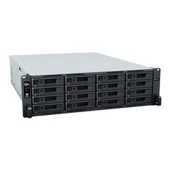 NAS Synology Rackstation 16 baias RS2821RP+  (AMD Ryzen V, 4GB DDR4, 4x 1GbE LAN, 1x PCIe x8 slot, sem discos)
