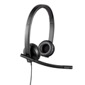 Headset Logitech H570e Usb Stereo Vc - 981-000574