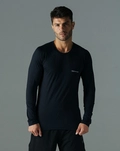 Blusa Masculina Long Sleeve Vella (Galapagos)
