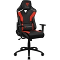 Cadeira Gamer Profissional TC3 Ember Red THUNDERX3