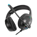 Headset Gamer Fortrek Holt P2 + Usb Rgb Preto