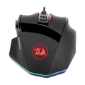 Mouse Gamer Redragon Sniper RGB 9 Botões 12400DPI - M801-RGB