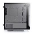 Gabinete Gamer Thermaltake S100 Tg Snow, Lateral de Vidro, Micro case, 1x Fan, Branco - CA-1Q9-00S6WN-00#