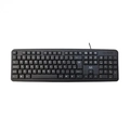 Teclado Multilaser Slim Usb Preto - Tc065