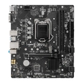 Placa Mãe MSI PRO H510M-B, Chipset H510, LGA 1200, mATX, DDR4 - 911-7E05-004