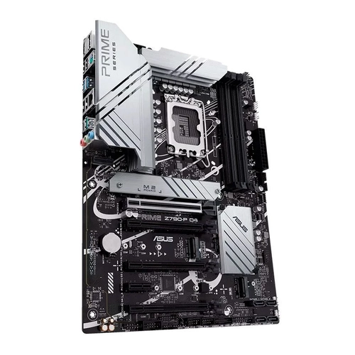 Placa Mãe LGA 1700 Asus Prime Z790-P D4 DDR4 Intel