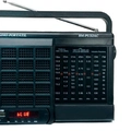 Radio Motobras 7 Faixas Bluetooth Usb Am/fm/oc  - 9698-2