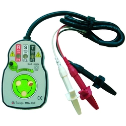 Fasimetro Indicador Disco Mfa-850