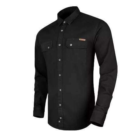 Camisa de Sarja Endurance - Preta (Invictus)