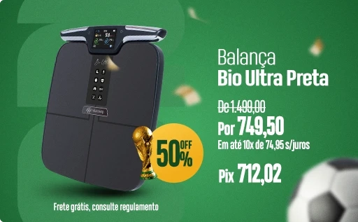 Balança Bio Ultra 