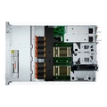 Servidor Dell Poweredge R260 Intel Xeon E-2414 16gb 4tb Hdd - 210-blvm-x1qs
