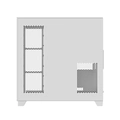 Gabinete Gamer Pcyes Forcefield Max White Ghost - Gffmaxwg