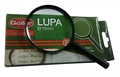 LUPA GOOLER 75MM G286