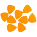 Palheta IBOX 1.00mm C/ 20 Pcs Laranja Plp100og