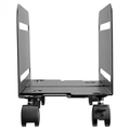 Suporte Pcyes para Cpu Ajustável Com Rodízio - Plmsc02