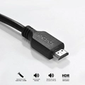 Cabo Hdmi 2.0 4k 28awg Puro Cobre 5 Metros - Phm20-5