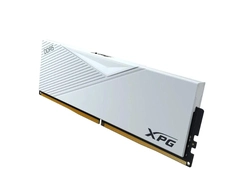 Memória XPG Lancer, 16GB, 6000MT/s, DDR5, CL40, Branca, AX5U6000C4016G-CLAWH