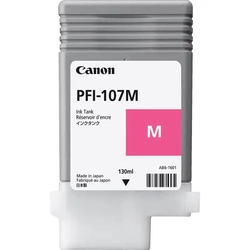 Cartucho De Tinta Canon Pfi-107 m 130ml (5pçs) 6707b003aa