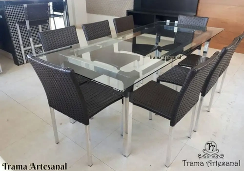 Jogo de mesa Blumenau 8l