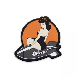 Patch Pin Up (Invictus)
