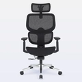 Cadeira DT3 Ergonomie 4D Black - 14580-8