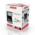 Cafeteira Elétrica Arno Preferita Inox 750ml Jarra De Vidro 220v
