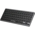 TECLADO OFFICE - KB11 COMPACT - FORTREK