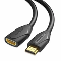 Cabo Extensor Hdmi Macho P/ Hdmi Fêmea 4k 1.5m Ref. Dk-225