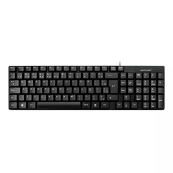 Teclado Padrao com fio Usb Slim  TC193c - Multilaser