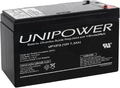 Bateria Selada Unipower Estacionária Vrla 12v 7,2ah (up1272)