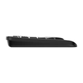 Teclado Sem Fio Pcyes Comfort 2.4Ghz ABNT2 CMFBKW - 288890