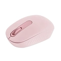 Mouse Logitech M196 Bluetooth Rosa Sem Fio 910-007458-C