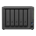 Servidor NAS Synology DiskStation DS1525+ 5 baias (Sem Disco)
