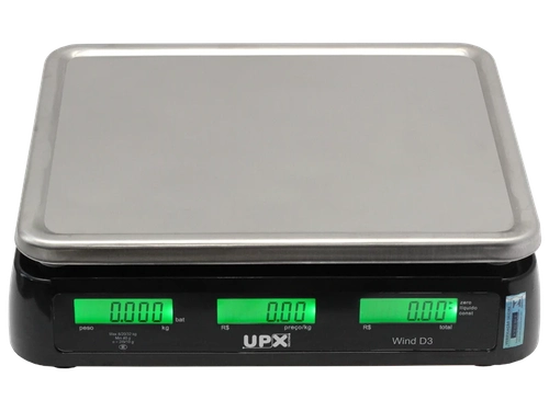 UPX BALANÇA ELETRÔNICA WIND 3