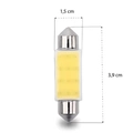 Lampada Led Tarponn Tp-5033 Torpedo Sj-cob-12c 39mm Par