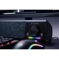 Soundbar Gamer Fortrek Sonar Com Fio Preta