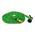Mangueira Kepper Latex 13mts Conector Metal Verde