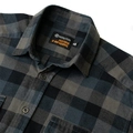 Camisa Lumberjack Flanela - AzuL Marinho (Invictus)