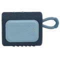 Caixa De Som JBL GO 3 Azul - JBL
