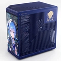 Gabinete Gamer Hyte Y70 Hoshimachi Suisei, Azul, Mid Tower, CS-HYTE-Y70-SUISEI